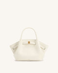 Hana Mini Tote Bag - Off White