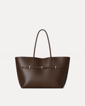 Harper Tote Bag - Brown
