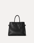 Ava Tote Bag - Black