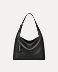 Sasha Hobo Shoulder Bag - Black